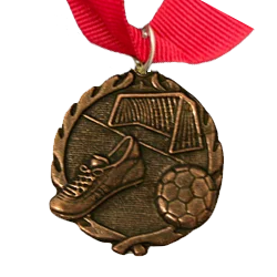 Casted Bronze Medals – No Inserts Medals