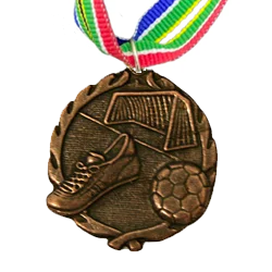 Casted Bronze Medals – No Inserts Medals