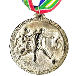 Casted Gold Medals (55mm) – No Inserts Medals