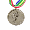 Casted Silver Medals (35mm) – No Inserts Medals - SA Flag Colors