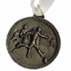 Casted Bronze Medals (55mm) – No Inserts Medals - White