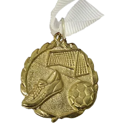 Casted Gold Medals – No Inserts Medals