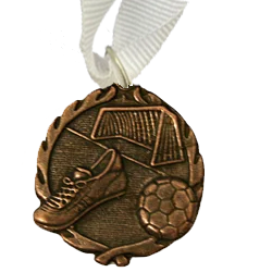 Casted Bronze Medals – No Inserts Medals