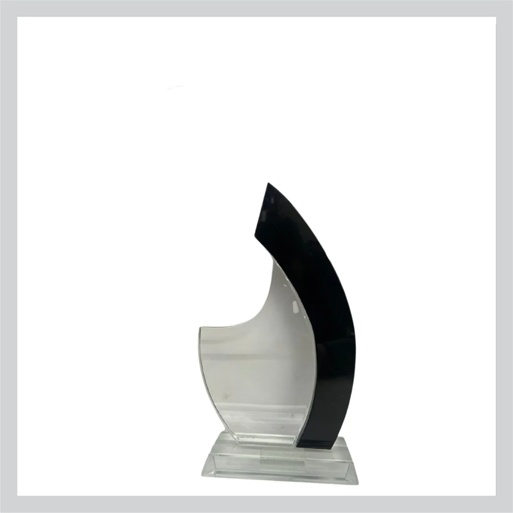 Glass Trophy 180mm (Small)