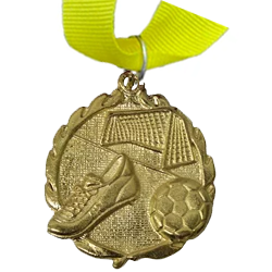 Casted Gold Medals – No Inserts Medals