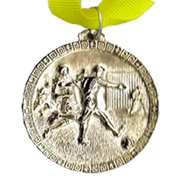 Casted Gold Medals (55mm) – No Inserts Medals