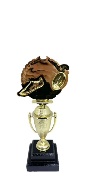 Athletics Trophy Wreath 250mm