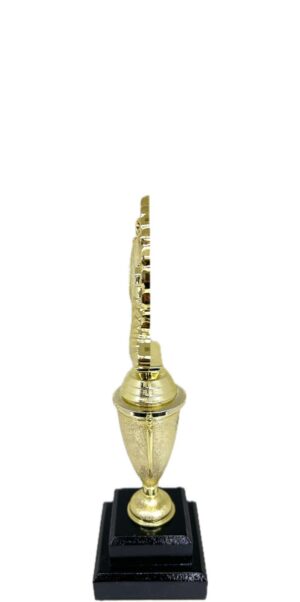 Athletics Trophy Wreath 250mm