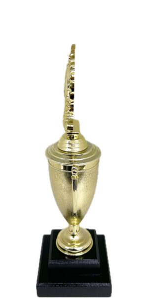 Athletics Trophy Wreath 310mm