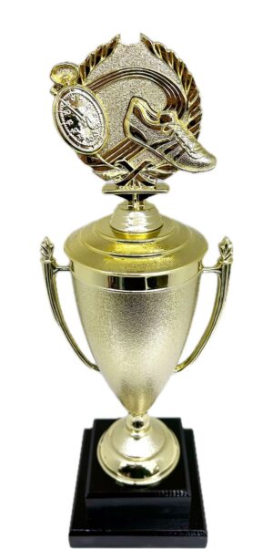 Athletics Trophy Wreath 340mm