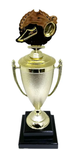 Athletics Trophy Wreath 340mm