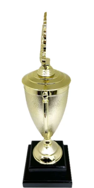 Athletics Trophy Wreath 340mm