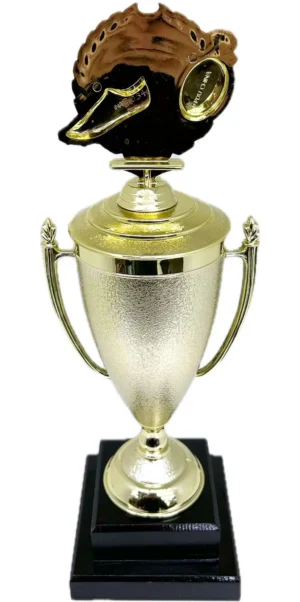 Athletics Trophy Wreath 390mm