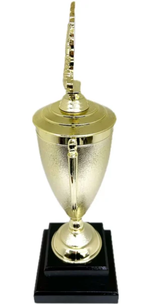 Athletics Trophy Wreath 390mm