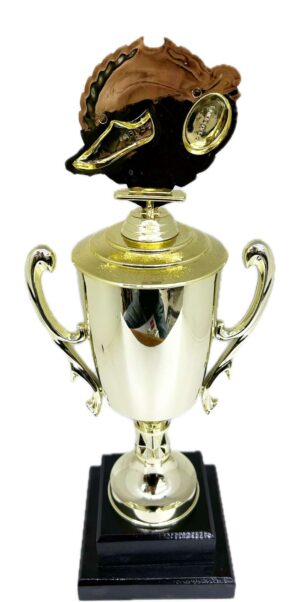 Athletics Trophy Wreath 340mm