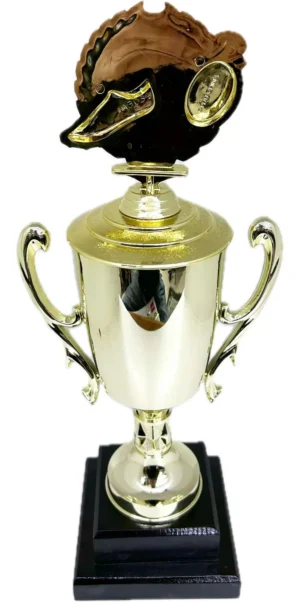 Athletics Trophy Wreath 390mm