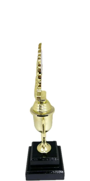 Athletics Trophy Wreath 270mm