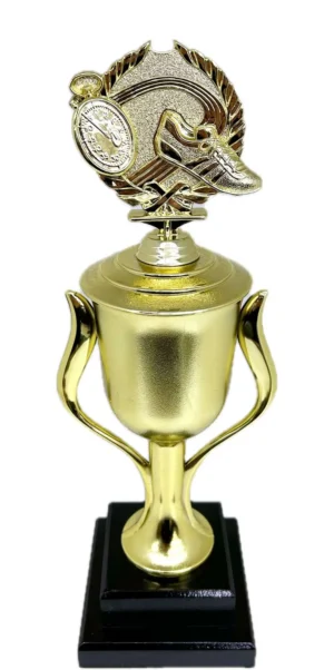 Athletics Trophy Wreath 390mm