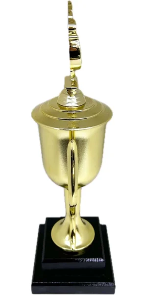 Athletics Trophy Wreath 390mm