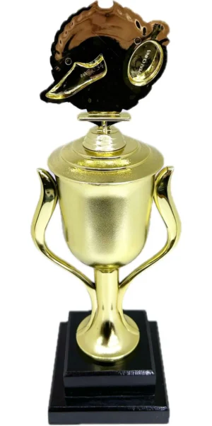 Athletics Trophy Wreath 390mm