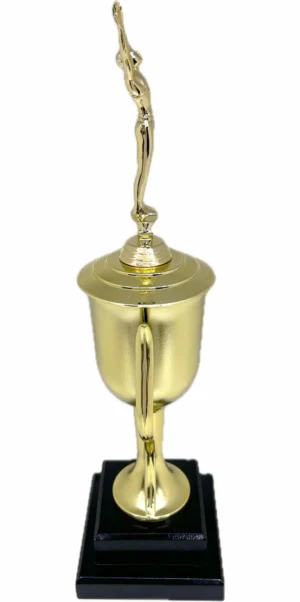 Gymnastics Male Trophy 435mm