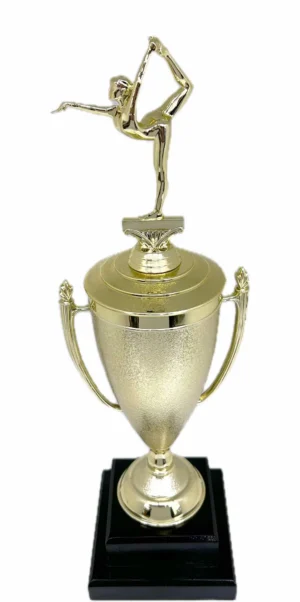 Gymnastics Female Trophy 380mm