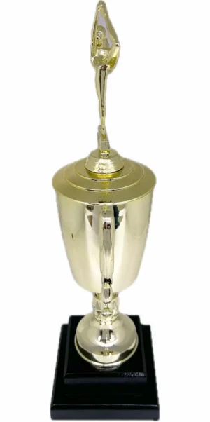 Gymnastics Female Trophy 420mm