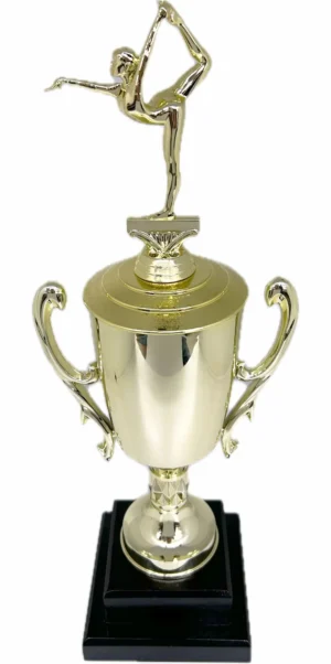 Gymnastics Female Trophy 420mm