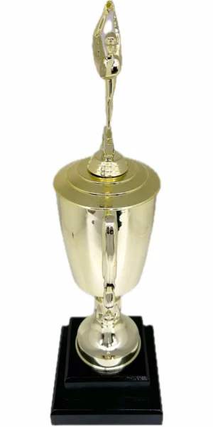 Gymnastics Female Trophy 420mm