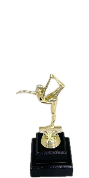 Gymnastics Female Trophy 190mm