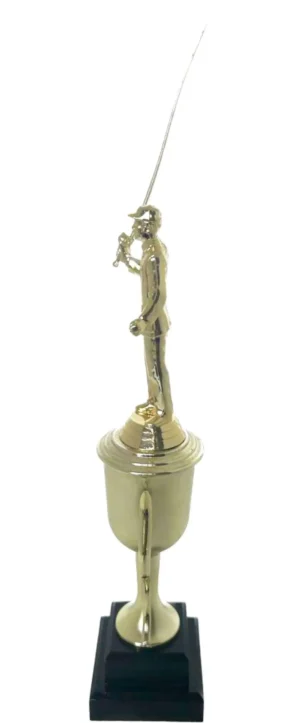 Fishing Bait Caster 430mm