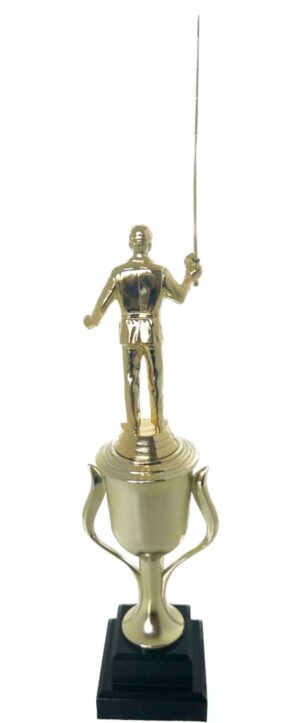 Fishing Bait Caster 430mm