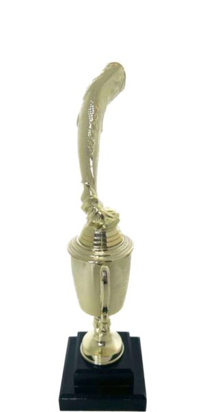 Fishing Bass Standing 335mm