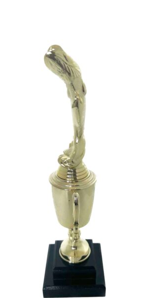 Fishing Bass Standing 335mm