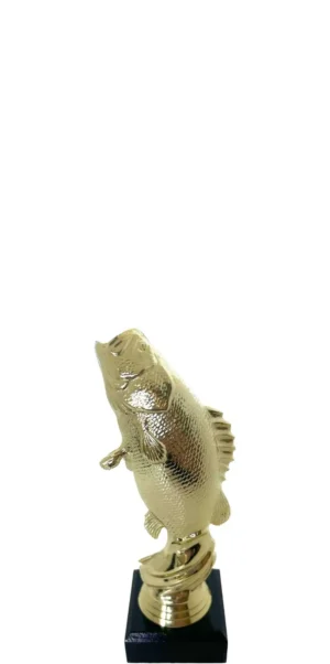 Fishing Bass Standing 185mm