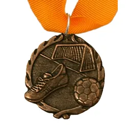 Casted Bronze Medals – No Inserts Medals