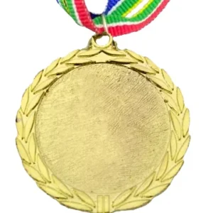 MED1 | Gold Medal 60mm X 60mm Recess