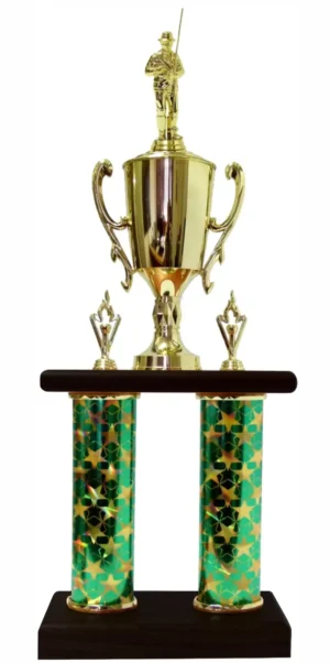 Fisherman Column Trophy 665mm