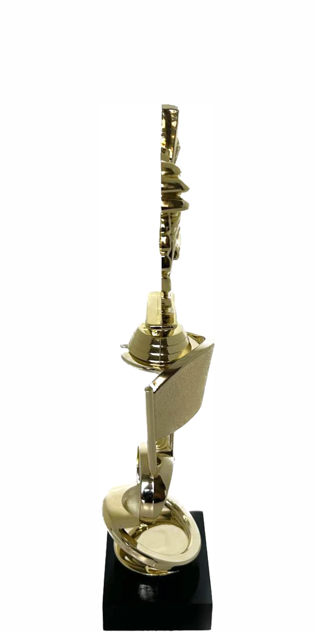 GOLF WREATH RISER TROPHY 305mm
