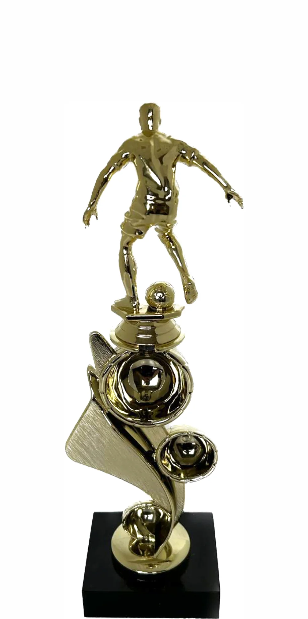 SOCCER RISER TROPHY 300mm